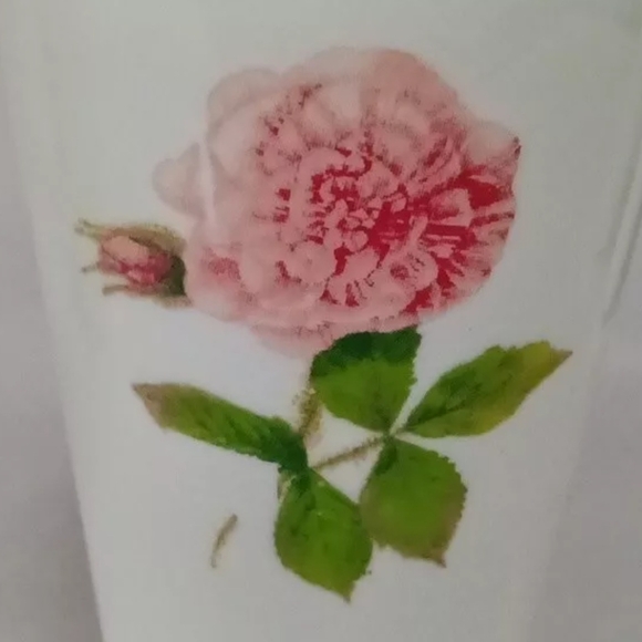 Vintage 1990's Marjolien Bastin Vases Nature's Sketchbook Hallmark, set of 4 - Picture 5 of 9